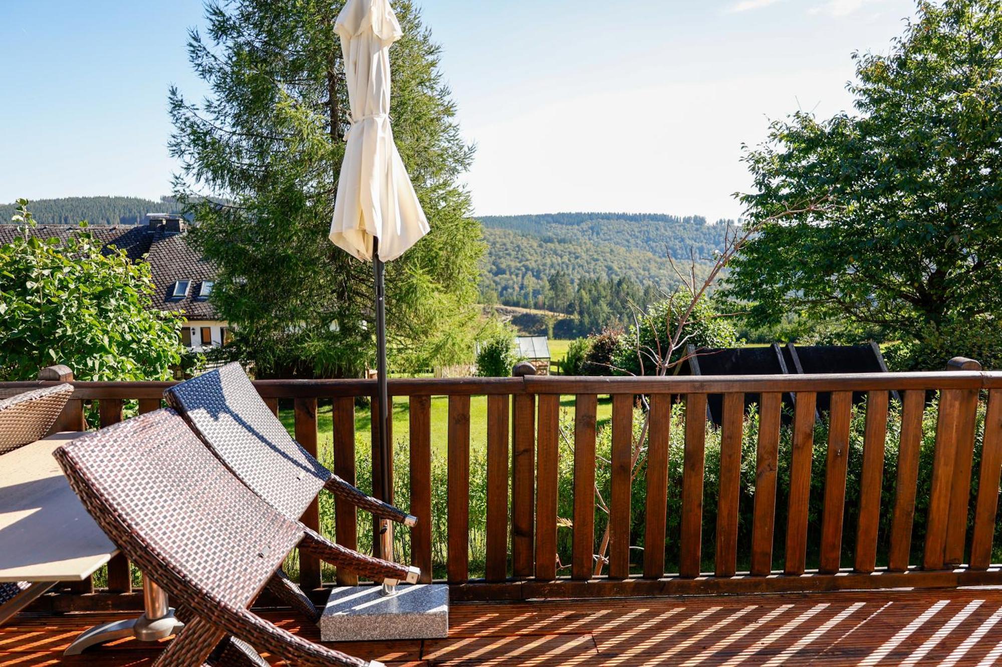 Glueck Auf Ferienhaeuser วินเทอร์แบร์ก ภายนอก รูปภาพ